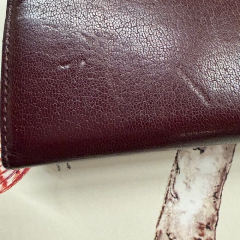SALE! GIVENCHY FOR SPRING! TRI-FOLD WALLET, EXCEL. CONDITION - Picture 3 of 14